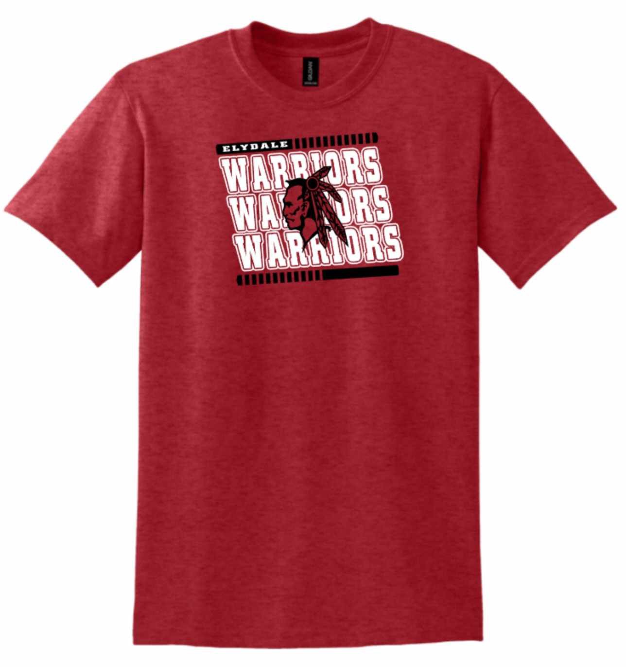 Ely Dale Elementary School Shirt