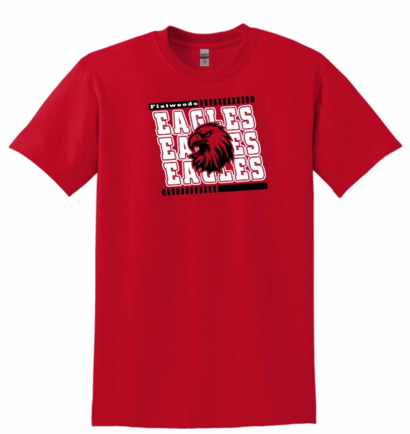 Flatwoods Elementary School Shirt