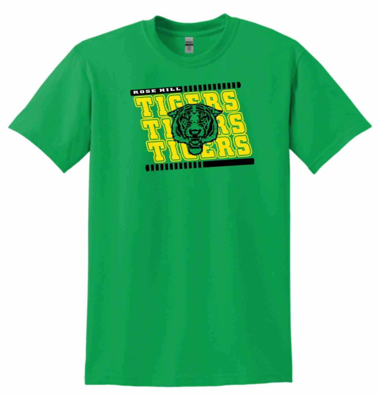 Rose Hill Elementary School Shirt